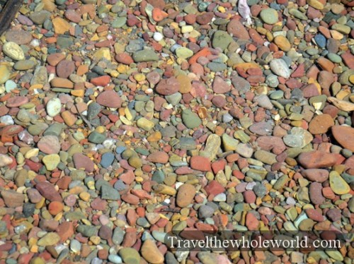 Glacier National Park Peebles