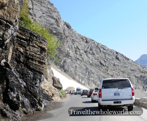 Glacier National Park Road to the Sun