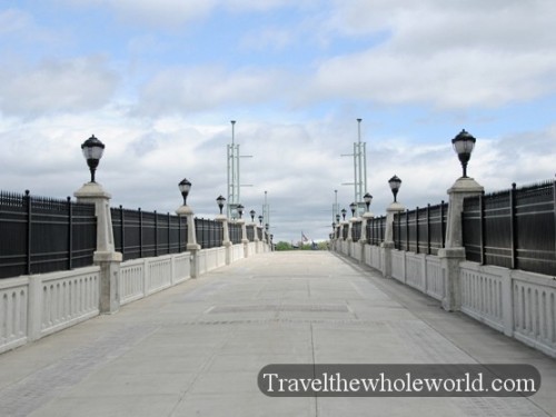 New York Albany Bridge