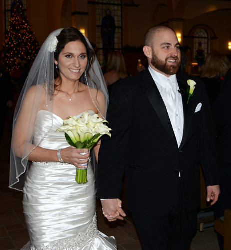New York Poughkeepsie Wedding