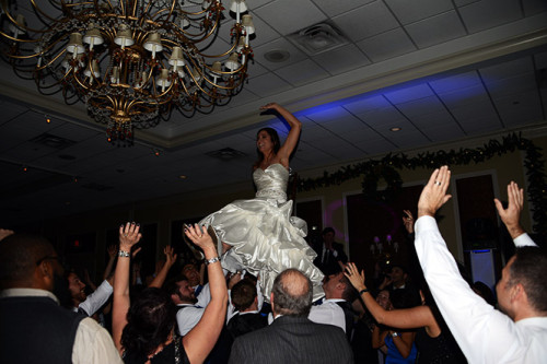 New York Italian Wedding