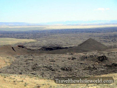 Oregon Jordan Valley Crater