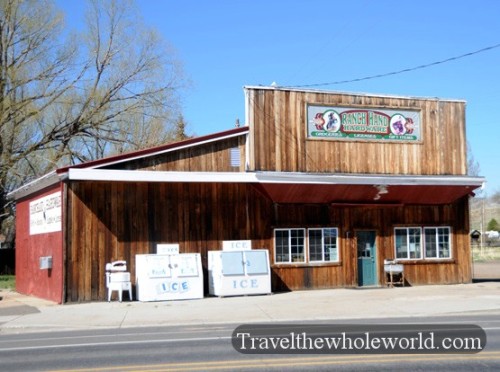 Oregon Jordan Valley Store