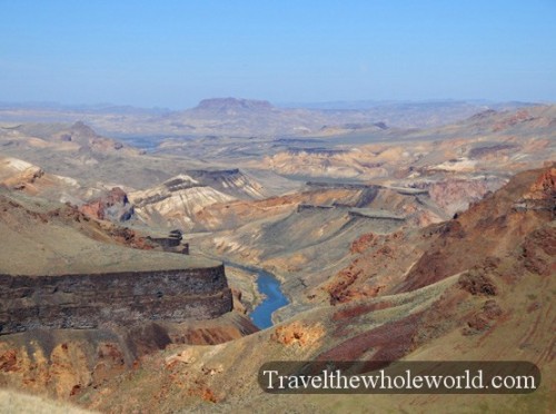 Oregon-Owyhee-Canyon