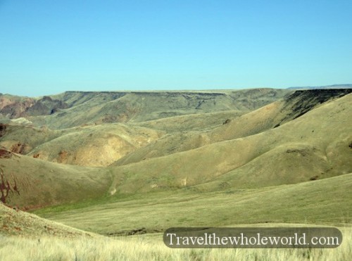 Oregon Owyhee Slopes