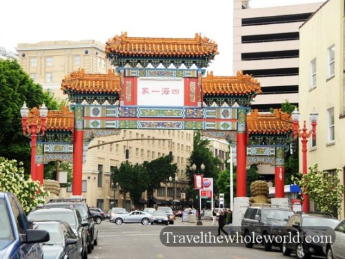 Oregon-Portland-Chinatown-Arch