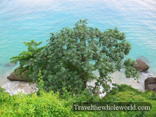 Puerto Rico Aguadilla's Shore