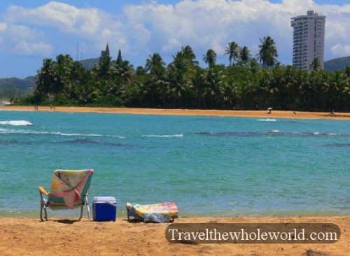 Puerto Rico Beach
