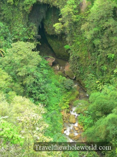 Puerto Rico Sinkhole