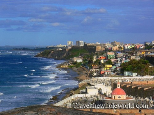 Puerto Rico La Perla