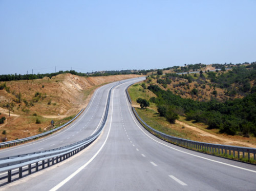 Turkish Roads