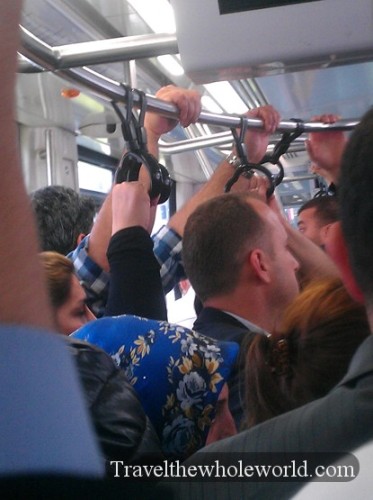 Turkey Istanbul Metro