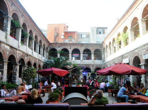 Turkey Istanbul Old Bazaar