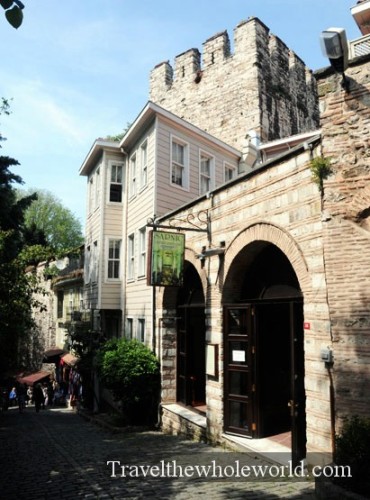 Istanbul Streets