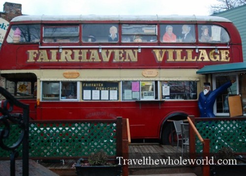 Washington Fairhaven Shop