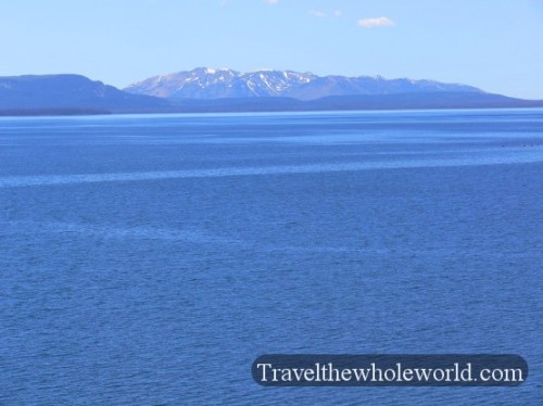 Yellowstone Lake