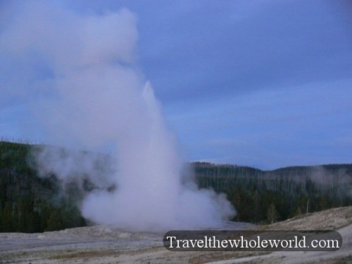 Old Faithful