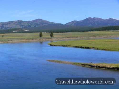 Yellowstone River