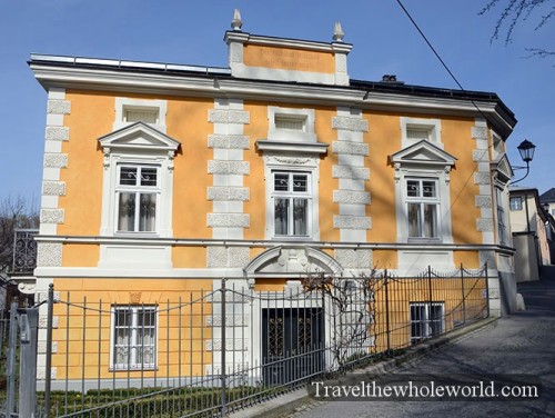 Austria Salzburg House