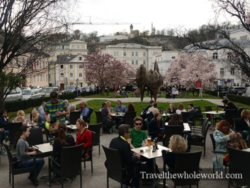 Salzburg Cafe