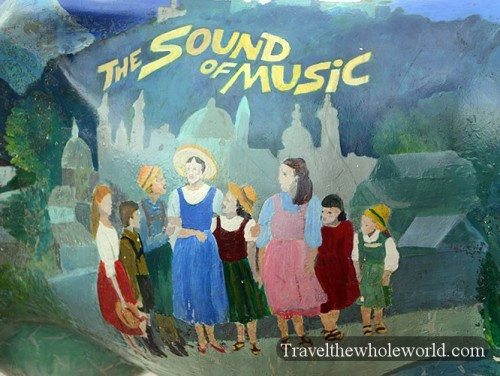 Salzburg Sound Of Music