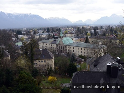 Austria Salzburg South