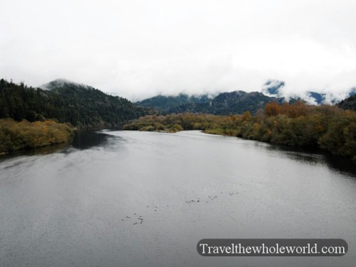 California Redwoods Klamath River