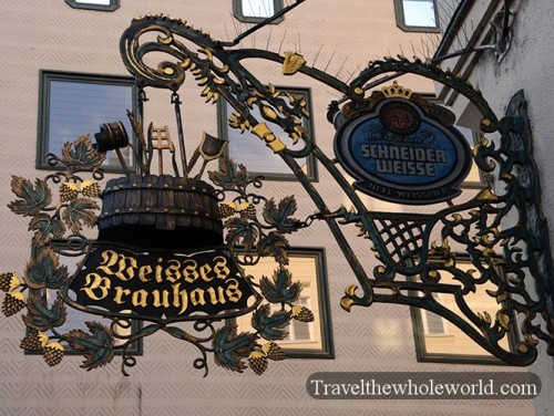 Munich Bars & Restaurants