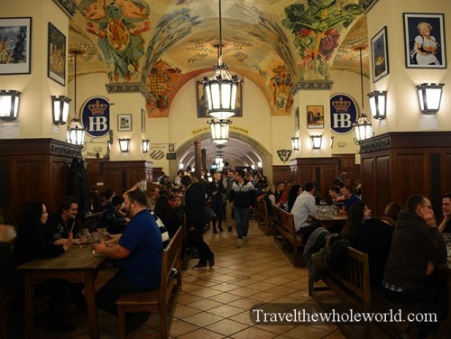 Munich Hofbrauhaus