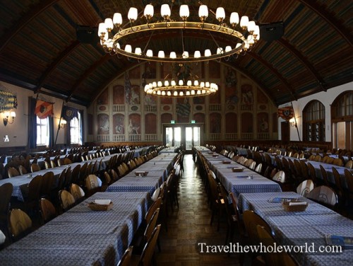 Munich Hofbrauhaus Hitler's Speech