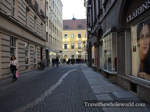 Munich Dodger's Alley
