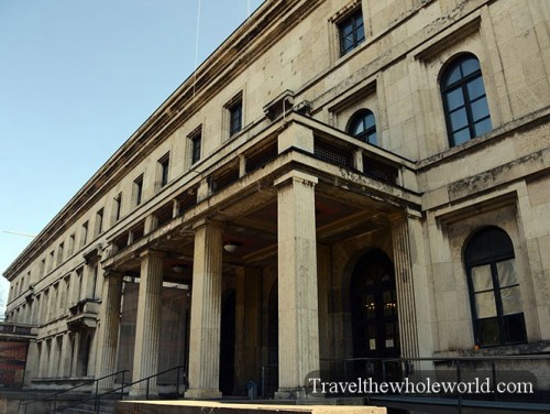 Munich Nazi Party Headquarters