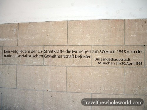 Germany US Forces