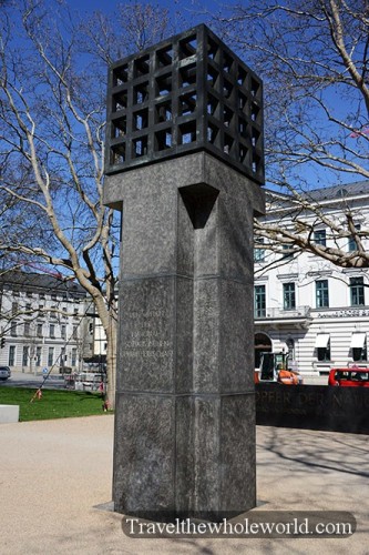 Nazi Victims Memorial
