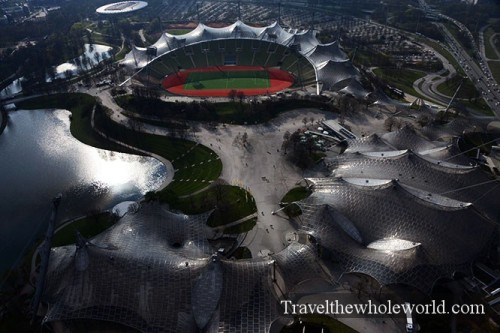 Munich Olympic Park