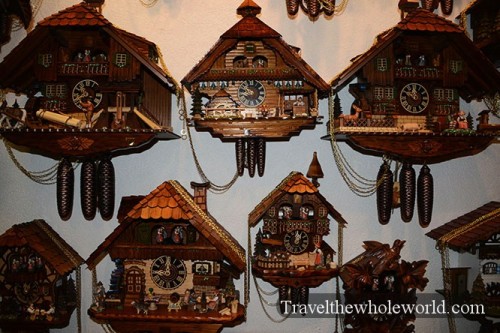 Germany Cuckoo Clocks