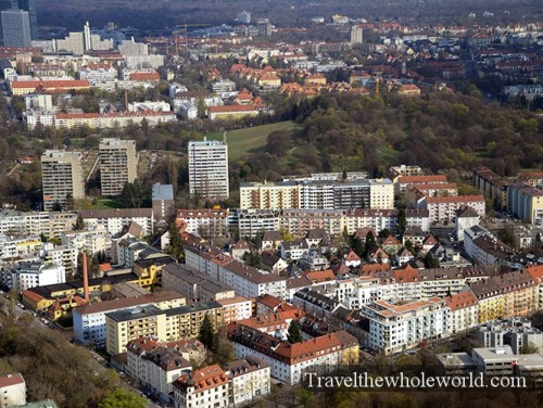 Munich Suburbs