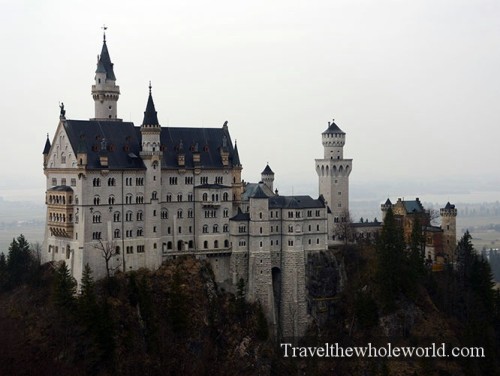 Germany Neuschwanstein Castle