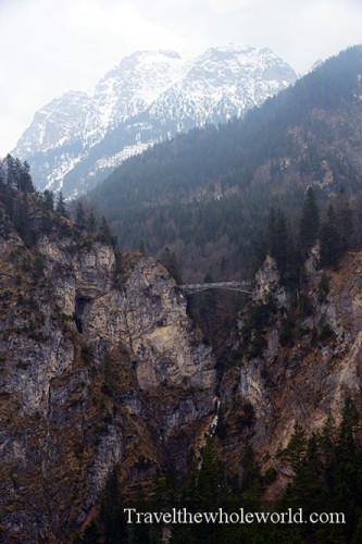 Marienbrucke Bridge