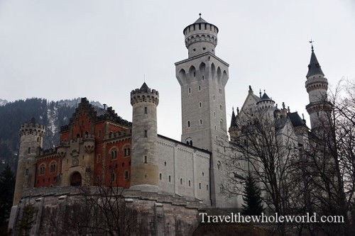 Germany Neuschwanstein Castle