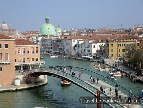 Italy Venice Entrance