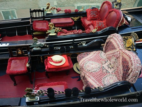 Venice Gondolas