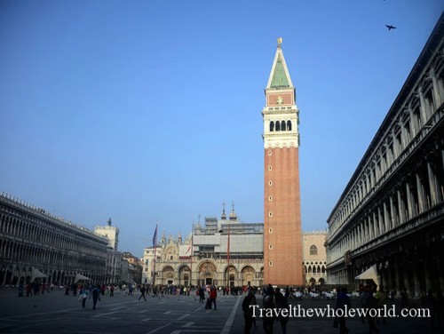Italy Venice San Marco