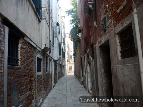 Streets Venice