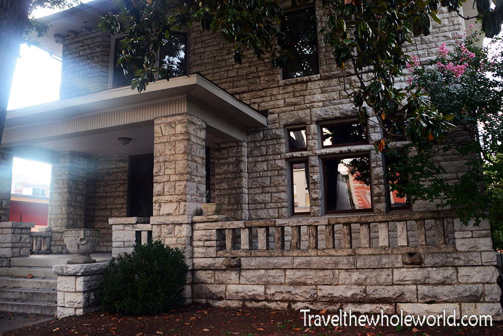 Nashville Old Stone House