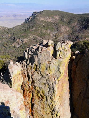 Texas Big Bend Emory Scramble