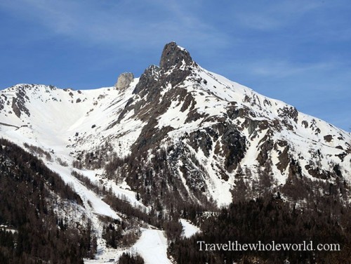 Austrian Peak