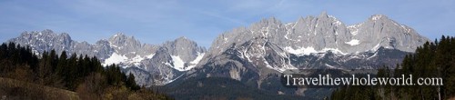 Austrian Alps