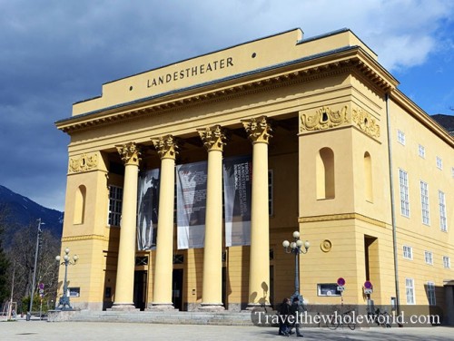 Austria Innsbruck Theater