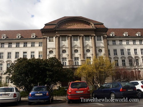 Austria Innsbruck University